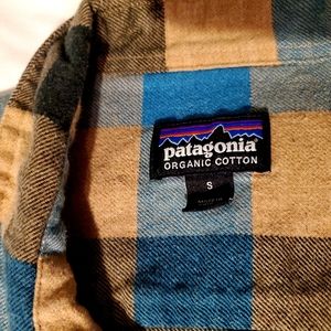 Patagonia flannel